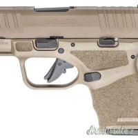 Springfield Hellcat FDE 9x19mm Parabellum | Luger | NATO