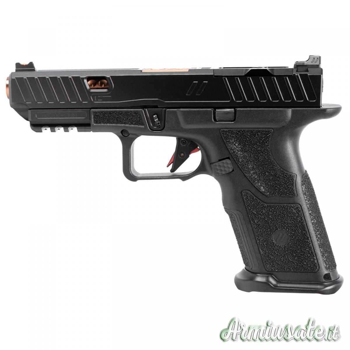 ...Altro | Non elencato ZEV OZ9 V2 Elite Full Lenght 9x19mm Parabellum | Luger | NATO ...Altro | Non elencato ZEV OZ9 V2 Elite Full Lenght 9x19mm Parabellum | Luger | NATO
