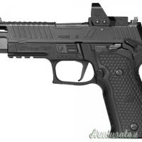 SIG-Sauer P226 Zev + Romeo1 Pro 9x19mm Parabellum | Luger | NATO