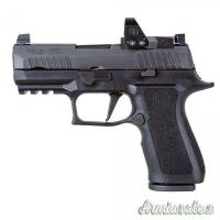 SIG-Sauer P320X Striker X-Pro 9x19mm Parabellum | Luger | NATO