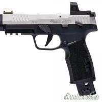 SIG-Sauer P322 Compact + Romeo Zero Elite .22 LR Long Rifle