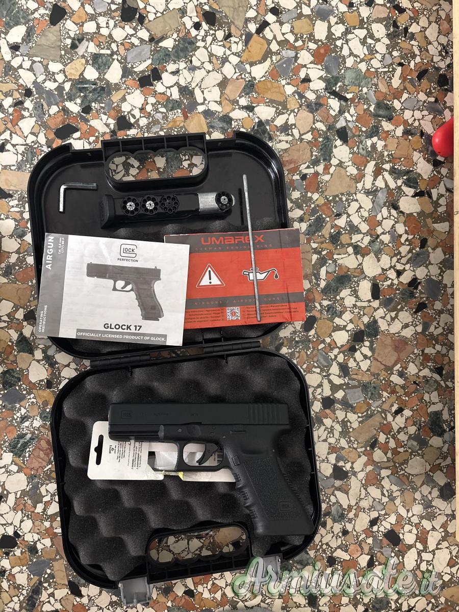 Glock 17 Blow umarex 4.5/.177 Glock 17 Blow umarex 4.5/.177