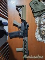 hk416d Mako industries