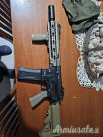 hk416d Mako industries