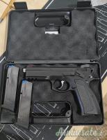 CZ | Ceska Zbrojovka Sp-01 Shadow sp01 9x21mm IMI