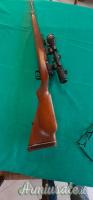 Mauser Mauser belga 8x50mmR