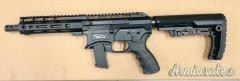 Revo Arms AR9 BLACK STD 8″ 9×19mm