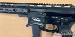 Revo Arms AR9 BLACK STD 8″ 9×19mm