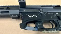 Revo Arms AR9 BLACK STD 8″ 9×19mm