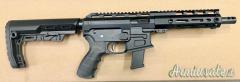 Revo Arms AR9 BLACK STD 8″ 9×19mm