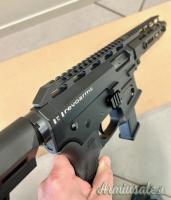Revo Arms AR9 BLACK STD 8″ 9×19mm