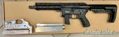 Revo Arms AR9 BLACK STD 8″ 9×19mm