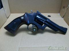 Smith & Wesson 19-4 .357 Magnum  |  9x31mmR  | .353 Casull