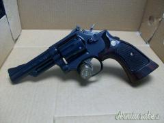 Smith & Wesson 19-4 .357 Magnum  |  9x31mmR  | .353 Casull