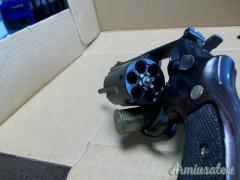 Smith & Wesson 19-4 .357 Magnum  |  9x31mmR  | .353 Casull