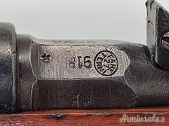 Carcano 91/24 cal 6,5x52