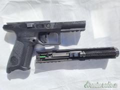 Beretta APX A1 FS 9x19mm Parabellum | Luger | NATO