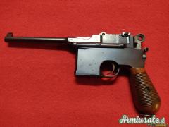 Mauser  C96 
