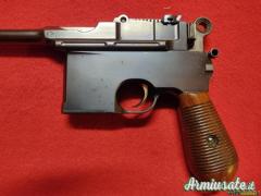 Mauser  C96 