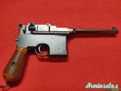 Mauser  C96 