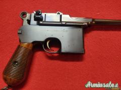 Mauser  C96 