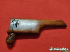 Mauser  C96 