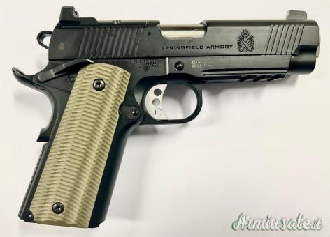 SPRINGFIELD OPERATOR 1911 9 LUGER 4.25"