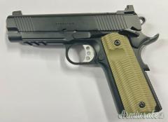 SPRINGFIELD OPERATOR 1911 9 LUGER 4.25