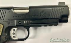 SPRINGFIELD OPERATOR 1911 9 LUGER 4.25