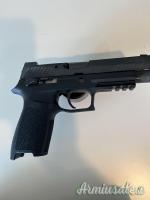 SIG-Sauer P320 M17 9x21mm IMI