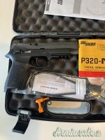 SIG-Sauer P320 M17 9x21mm IMI