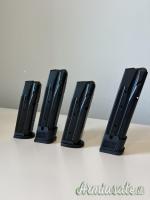 SIG-Sauer P320 M17 9x21mm IMI