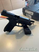 SIG-Sauer P320 M17 9x21mm IMI