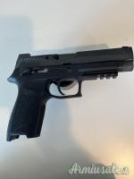 SIG-Sauer P320 M17 9x21mm IMI