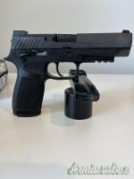 SIG-Sauer P320 M17 9x21mm IMI