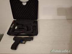 Walther | Carl Q5 match  9x21mm IMI