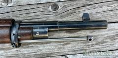 Mosin Nagant M24 finlandese guardia civile