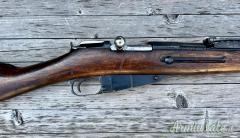 Mosin Nagant M24 finlandese guardia civile