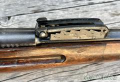 Mosin Nagant M24 finlandese guardia civile