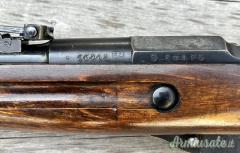 Mosin Nagant M24 finlandese guardia civile