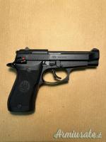 Beretta 85/F .380 ACP  | 9x17mm Browning Short