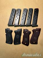 Beretta 85/F .380 ACP  | 9x17mm Browning Short