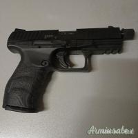 Walther | Carl PPQ .22 LR Long Rifle