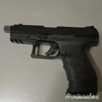 Walther | Carl PPQ .22 LR Long Rifle