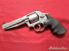 Smith & Wesson 986 Pro Series 9x21mm IMI