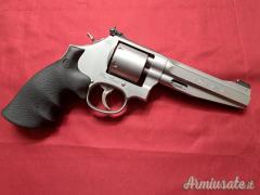 Smith & Wesson 986 Pro Series 9x21mm IMI