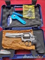 Smith & Wesson 986 Pro Series 9x21mm IMI