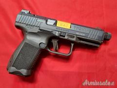 Canik TP9 Elite Combat 9x21mm IMI