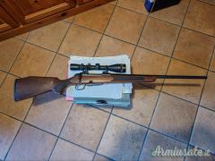 Tikka M695 6.5x55mm