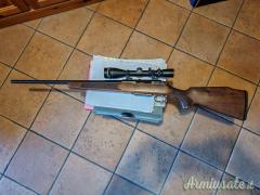 Tikka M695 6.5x55mm
